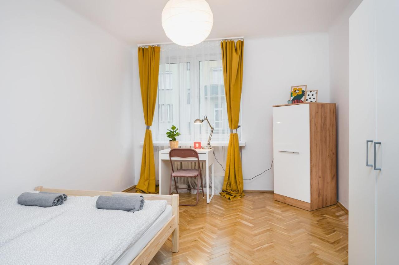 Sunshine Parkside Hideaway - 3 Bedroom - By Upstairs Krakow Ngoại thất bức ảnh